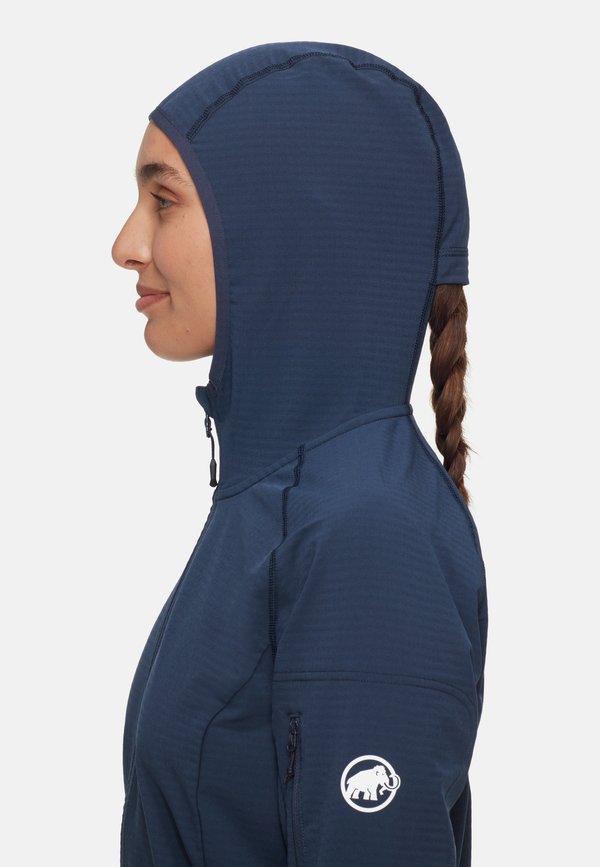 MADRIS HOODED - Outdoor jacket - marine2