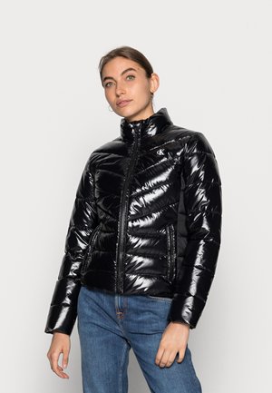 Winter jacket - black