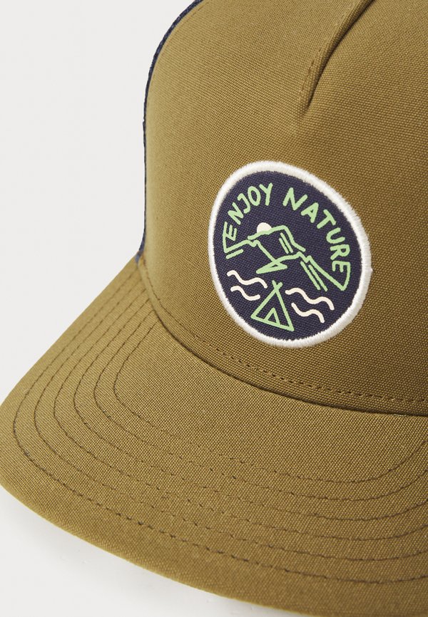 KIDS UNISEX - Cap - woodland2