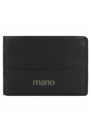 mano DON ROMEO RFID - Portefeuille - schwarz