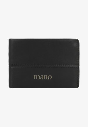 mano DON ROMEO RFID - Portefeuille - schwarz
