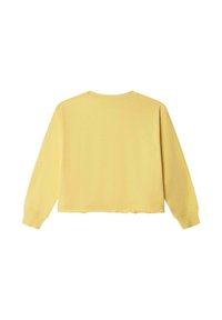 Pepe Jeans Felpa - soft yellow