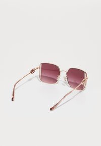 COACH Päikeseprillid - shiny rose gold/rose