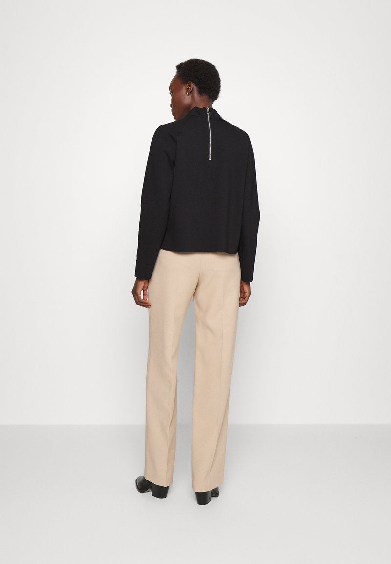 Damen Strickjacken | HUGO CLABARI Strickpullover black/schwarz - CU25083 Damen Strickjacken | HUGO CLABARI Strickpullover black/schwarz - CU25083