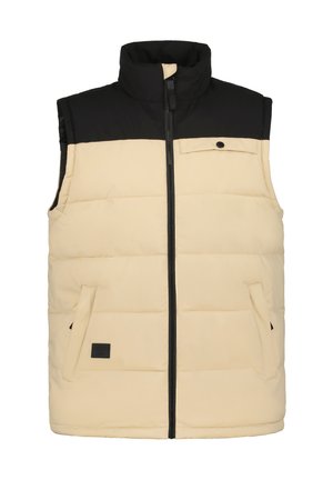 ADONAT - Chaleco - beige