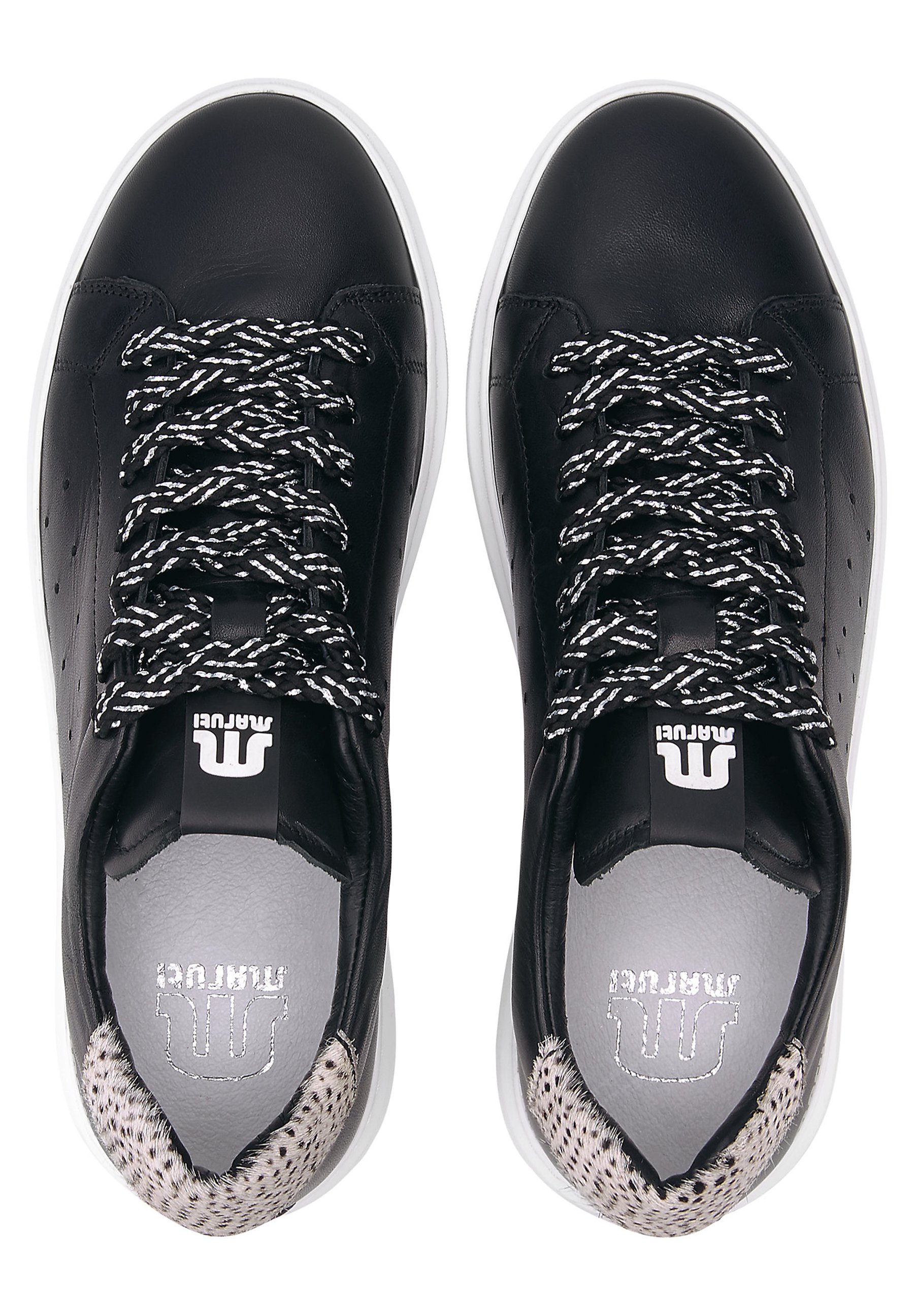 Maruti CLAIRE - Sneakers laag - schwarz/Zwart - Zalando.nl