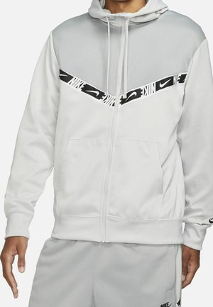Nike Sportswear Felpa con zip - grey