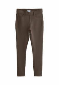 Unausgewählt, chocolate brown