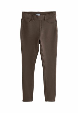 Next Jegíny - chocolate brown
