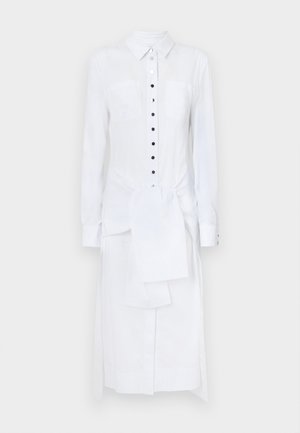 Maxikleid - white