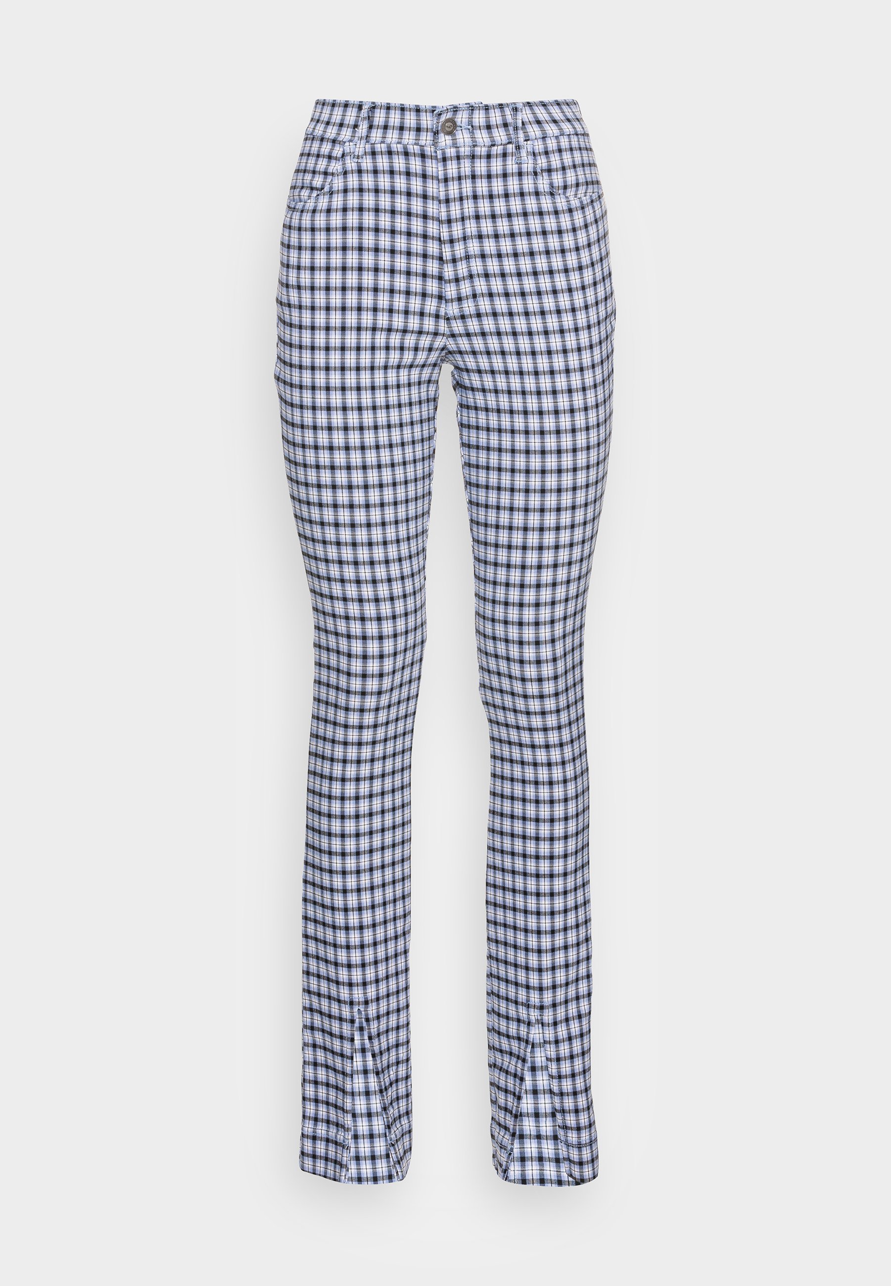 Hollister Co. SPRING PLAID SUPERSKINNY 