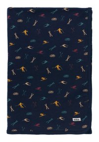 Ebbe Babydeken - dunkelblau
