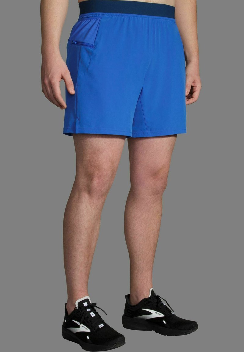 Brooks Korte broeken blauw Brooks Korte broeken blauw