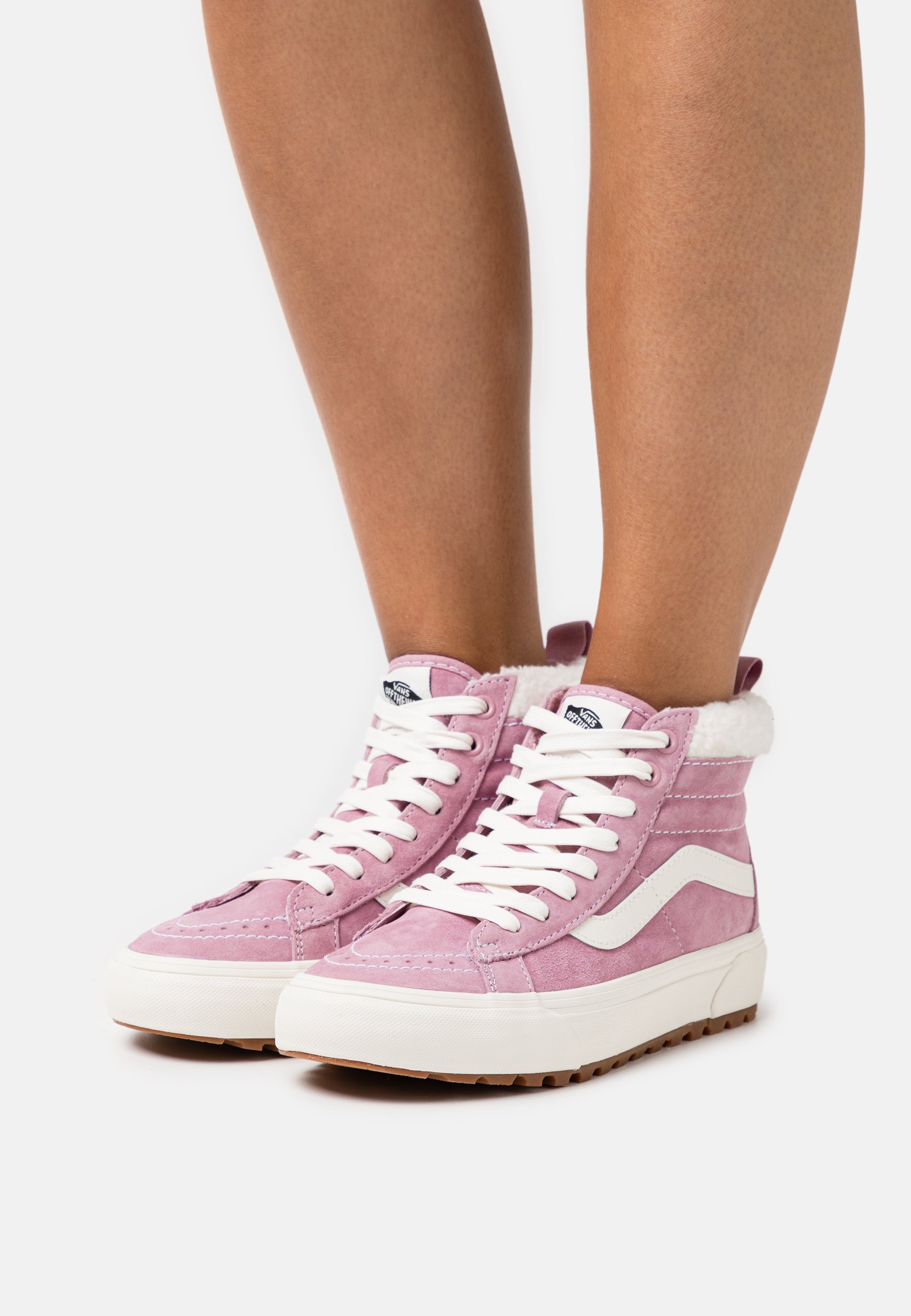 vans sk8 hi mte women's