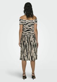 JDY JDYBOA ANN SMOCK - Viršus - tapioca