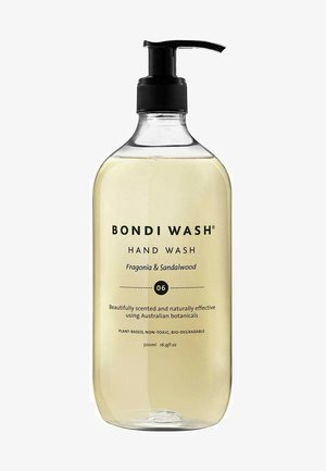 BONDI WASH HANDSEIFE HAND WASH FRAGONIA & SANDALWOOD - Liquid soap - -