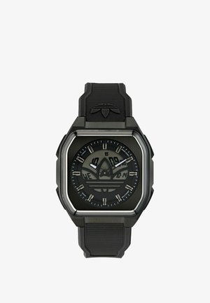 adidas Originals, CITY TECH SIX SST - Kronográf óra - black