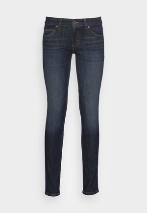 Vaqueros pitillo - blue
