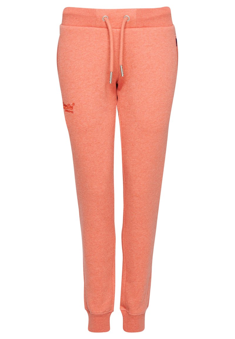 Superdry & Co Trainingsbroek koraalrood Superdry & Co Trainingsbroek koraalrood