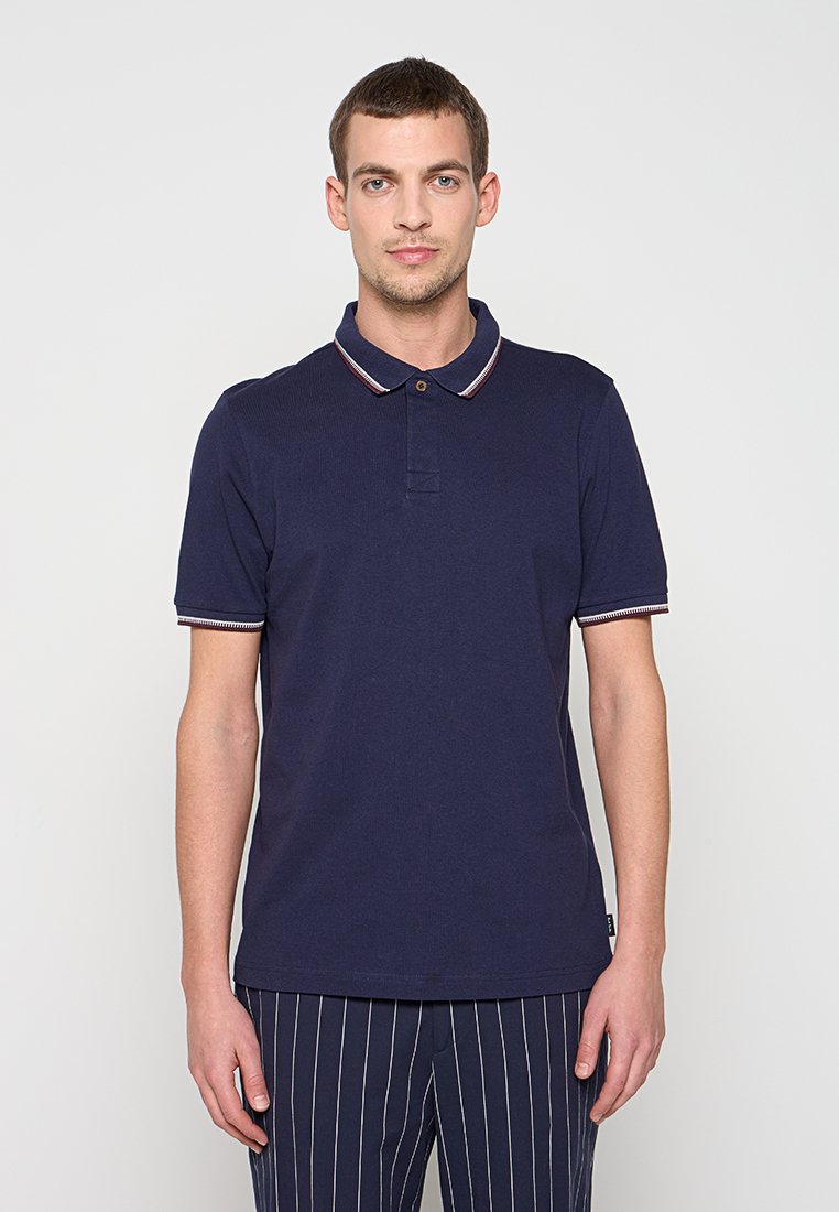 PS Paul Smith Poloshirt meerkleurig