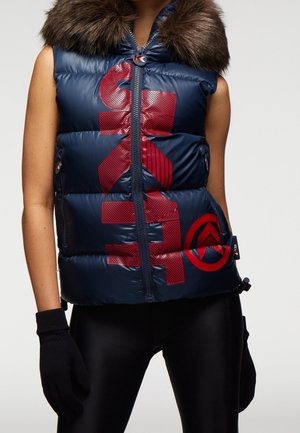 Veste sans manches - dark blue