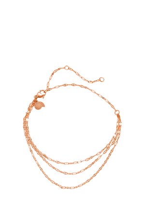 ROLO TRIO - Anklet - rose gold-coloured
