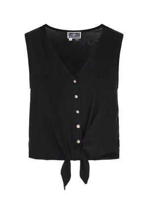 DreiMaster, Blusa - black