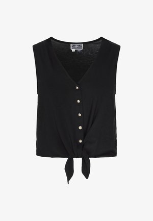 DreiMaster, Blusa - black
