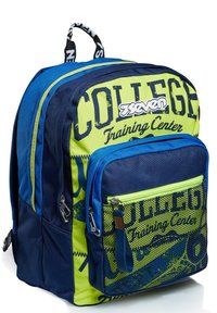 Zaino Scuola Seven Extra Fit - Doppio Scomparto, 32 Litri, Spallacci Imbottiti, Per Bambini E Ragazzi