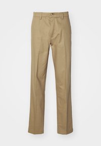STAIN STRAIGHT - Chinos - new british khaki