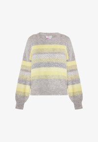 Unausgewählt, grau mehrfarbig