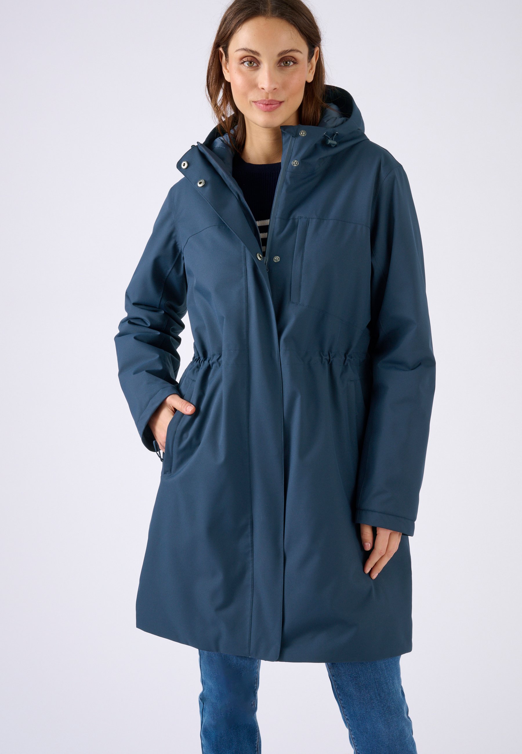 Parka matelassée Damart | La Redoute