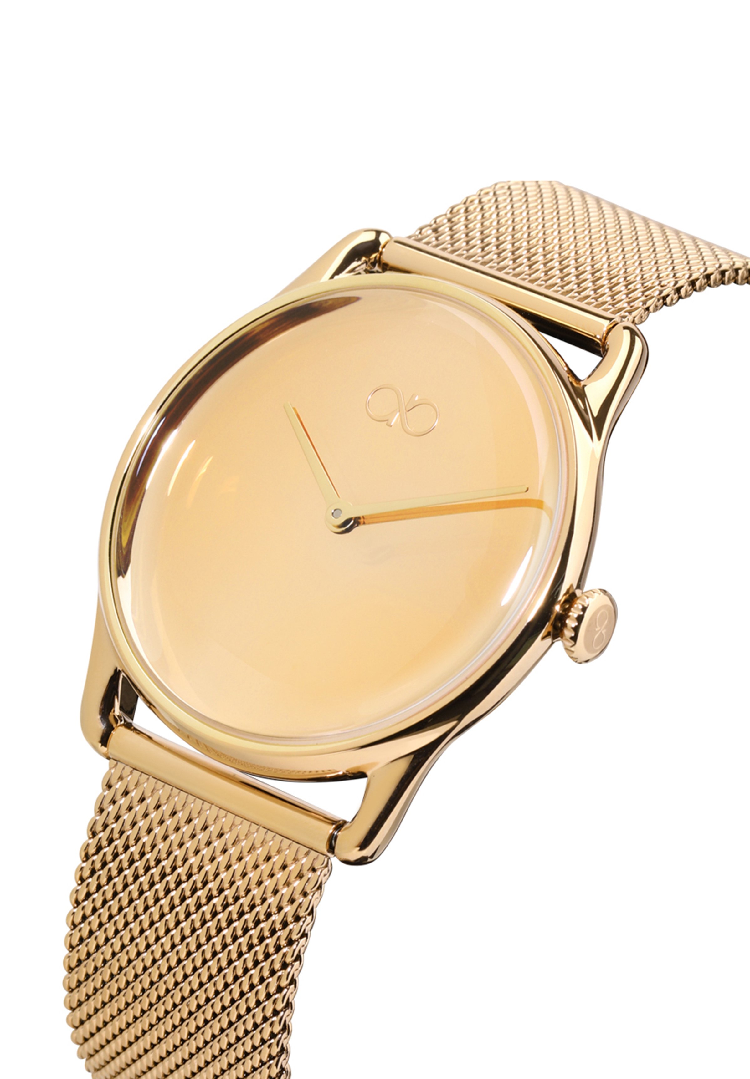 Damen UHR REFLEXION GOLD GOLD MESH 38MM - Uhr Damen UHR REFLEXION GOLD GOLD MESH 38MM - Uhr