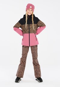 Protest - PRTFUGEE JR - Veste de snowboard - rose dust Image miniature 1
