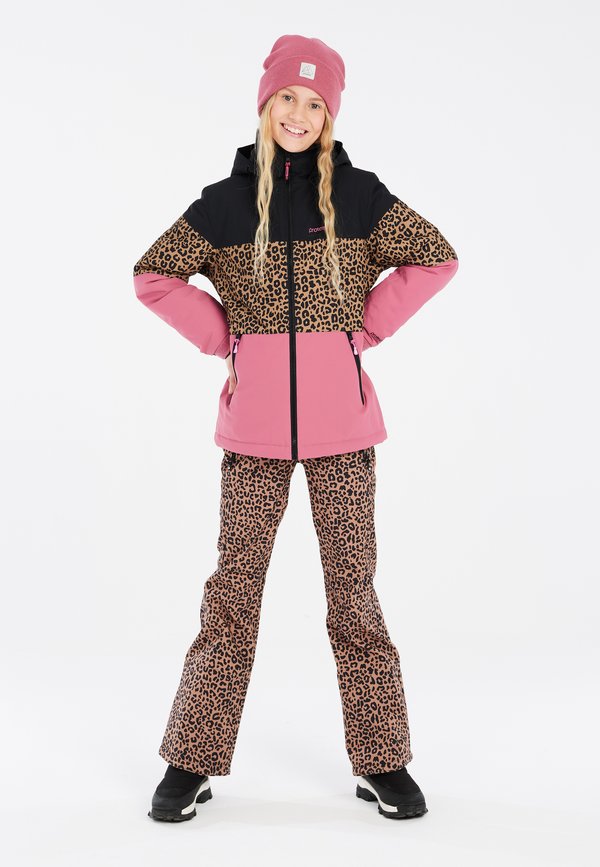 PRTFUGEE JR - Snowboardjacke - rose dust