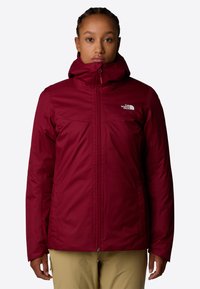 The North Face QUEST INSULATED JACKET - Outdoorjas - beetroot