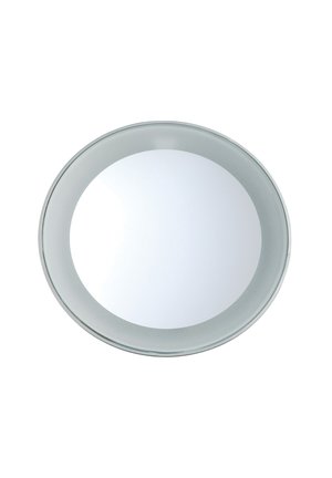 TWEEZERMAN MINI VERGRÖSSERUNGSSPIEGEL MIT LED-BELEUCHTUNG - Makeup mirror - -