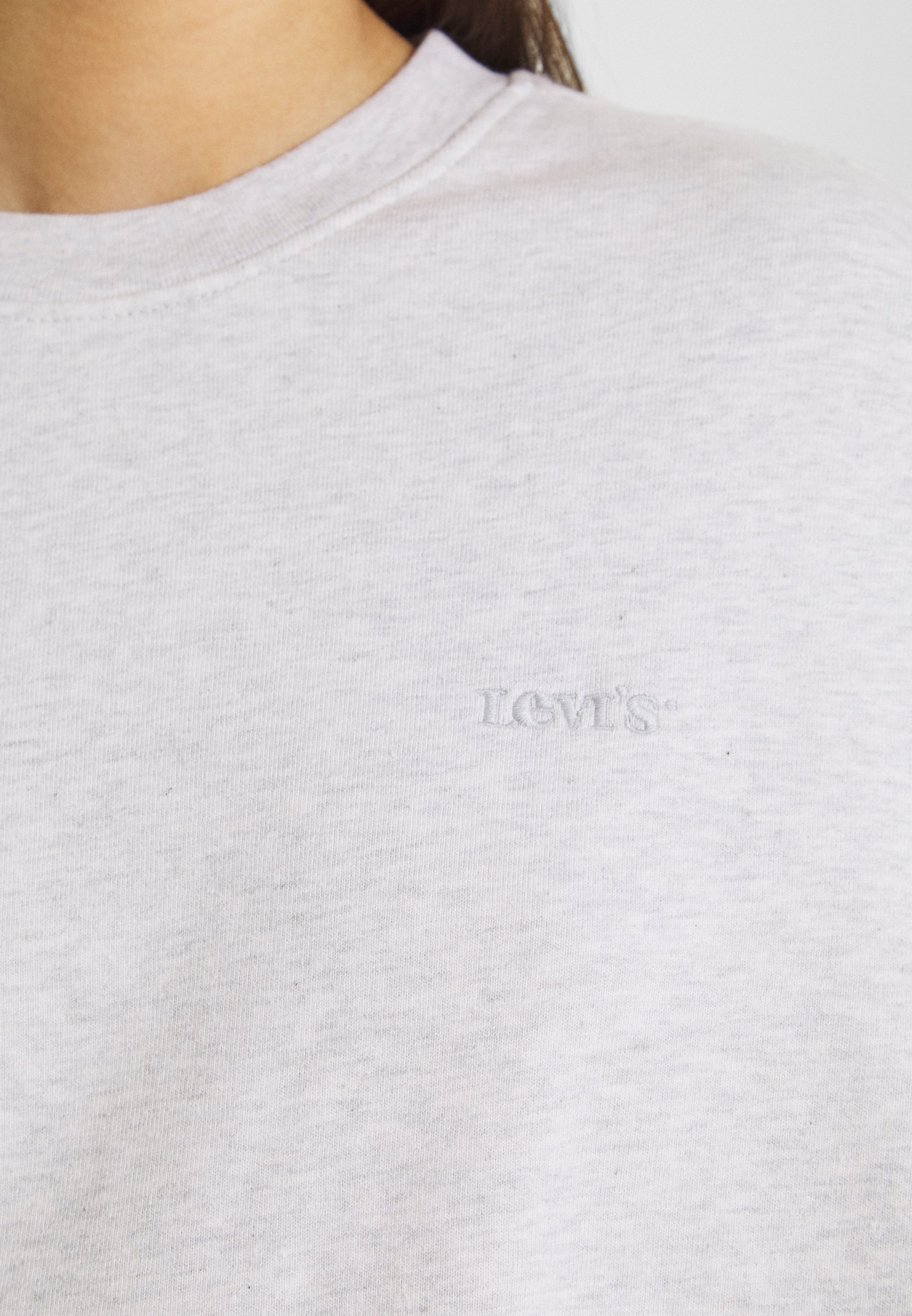 Levi's® Sudadera - orbit heather gray/gris - Zalando.es