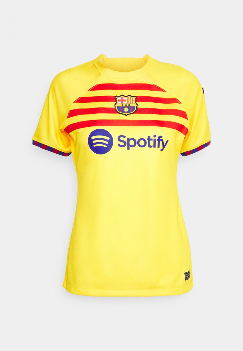 Nike Performance Fanartikel geel Nike Performance Fanartikel geel