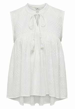 Bluse - off-white