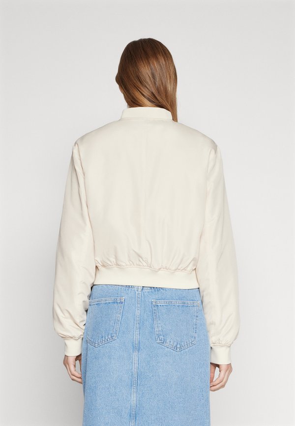 ALMA  - Bomber Jacket - pumice stone2