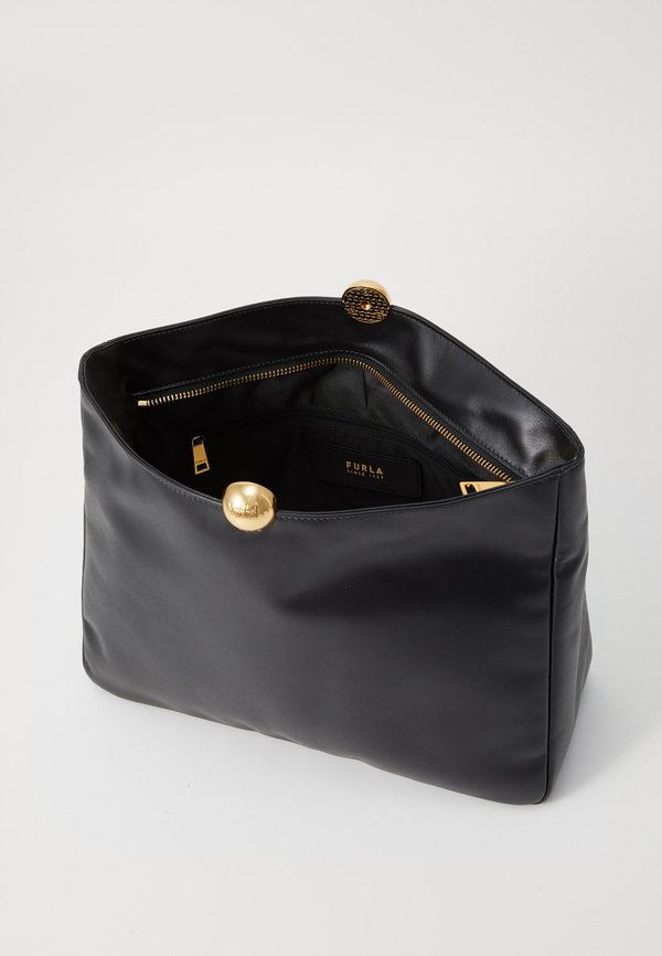 SFERA SOFT - Clutch - nero3