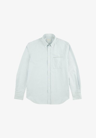 Slowear GLANSHIRT - Camisa - dark green