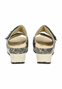 Vital Schuhe Mules de tacón - natur titan