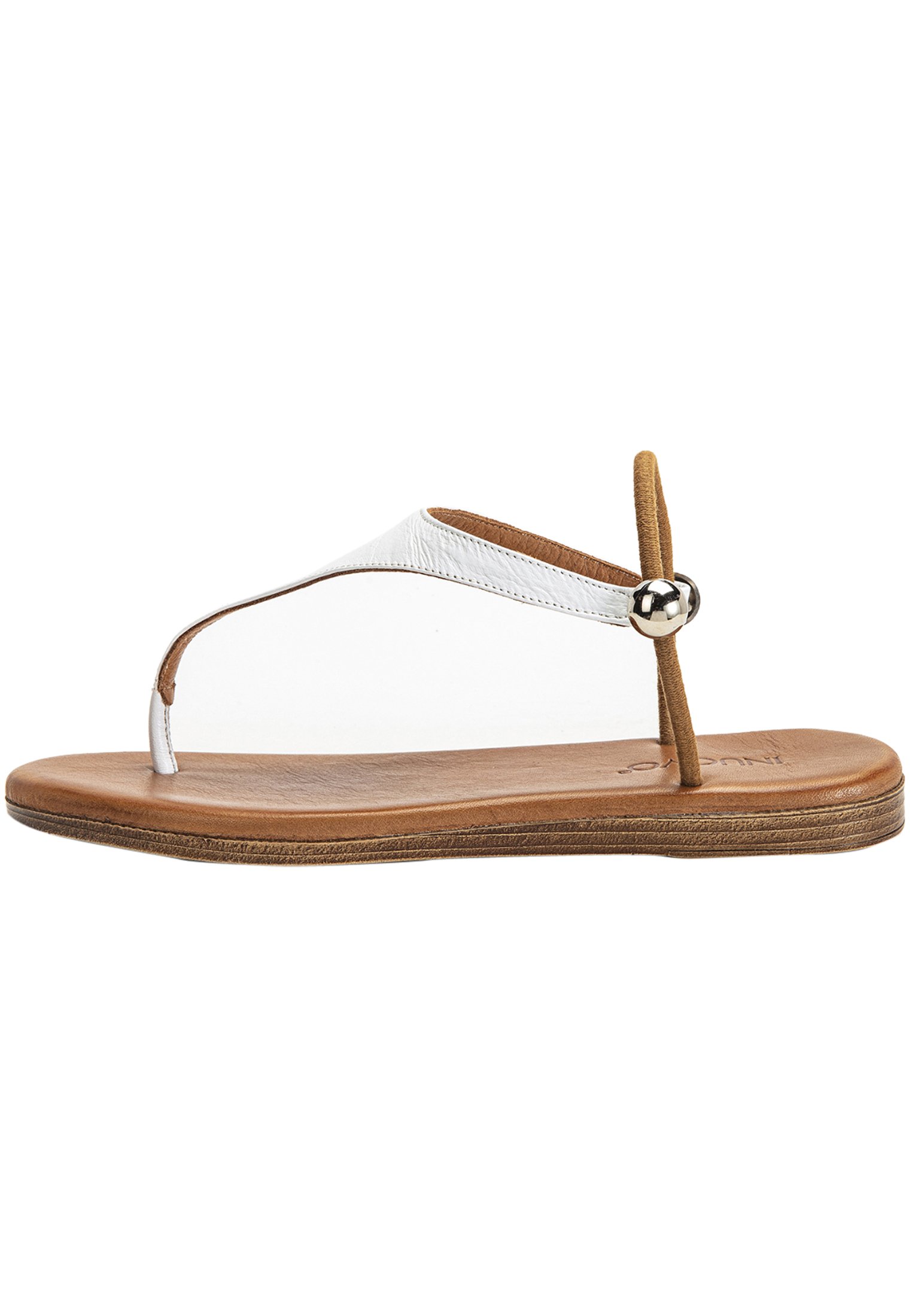 Inuovo Infradito - white wht/bianco - Zalando.it