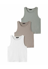 Non sélectionné, shadow