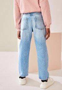 Next MOM WITH STRETCH - Relaxed fit -farkut - light blue