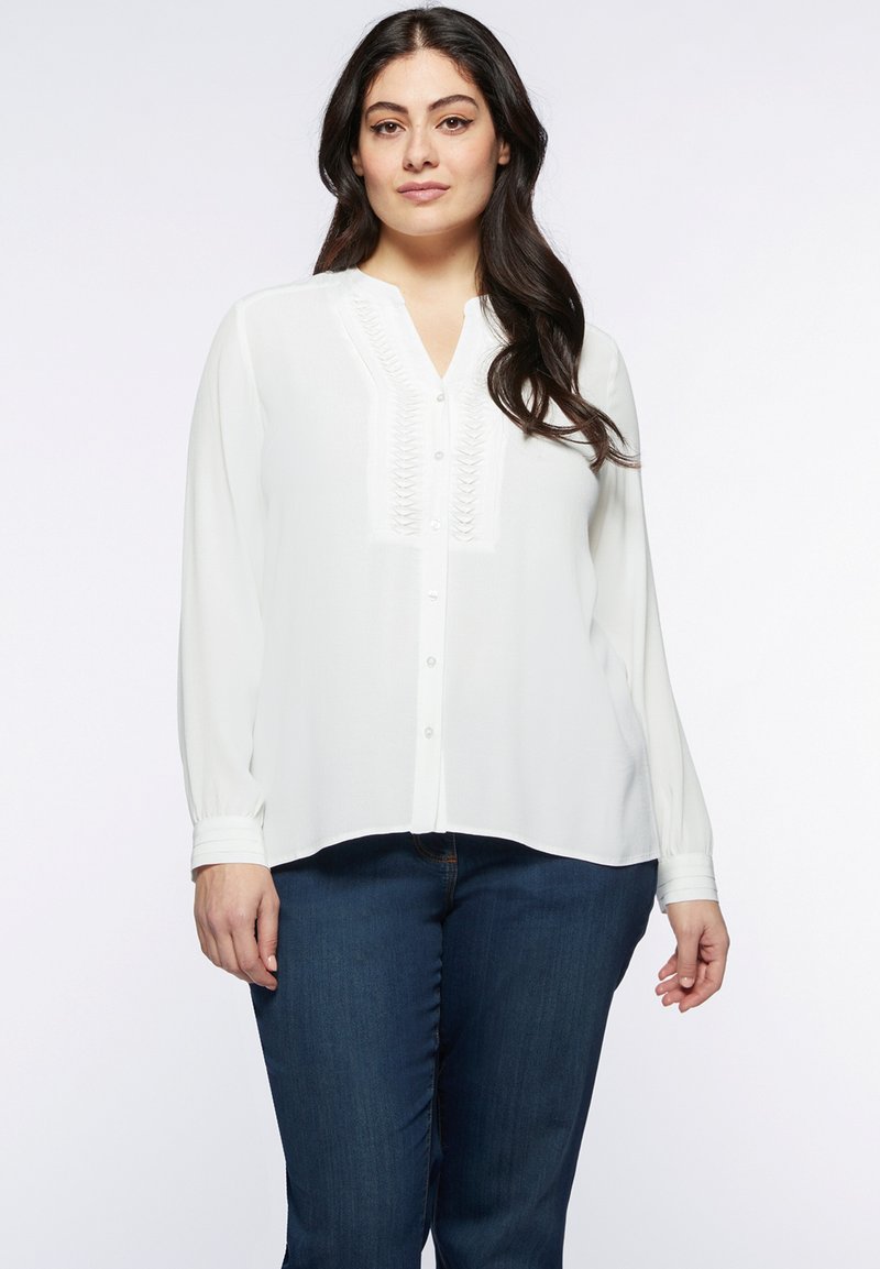 Fiorella Rubino Blouse wit