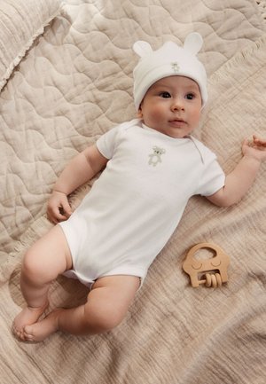 Next, REGULAR FIT - SET - Huer - white