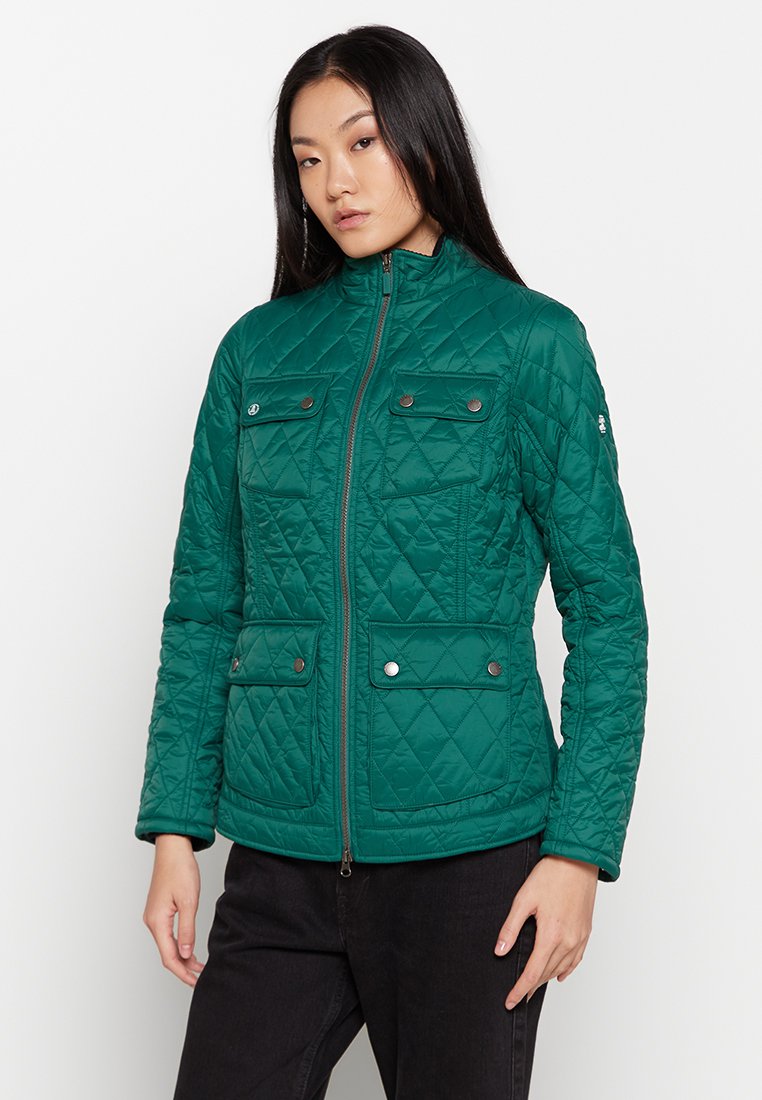 Barbour Jas groen Barbour Jas groen